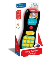 Zabawka muzyczna Baby Pilot - Clementoni