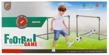 Bramka z akcesoriami - MEGA CREATIVE