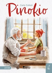 Pinokio. Lektura - Carl Collodi