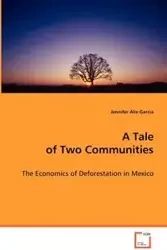 A Tale of Two Communities - Jennifer Alix Garcia