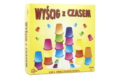 Wyścig z czasem ABINO