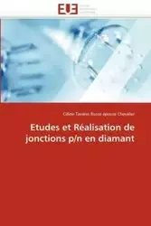 Etudes et réalisation de jonctions p/n en diamant - RUSSO EPOUSE CHEVALIER-C