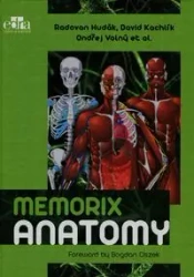 Memorix Anatomy - Hudak Radovan, David Kachlik, Volny Ondrej