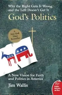 God's Politics - Jim Wallis