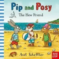 PIP AND POSY: NEW FRIEND PB