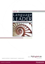 Language Leader NEW Upper-Intermediate CB with MyEngLab OOP - David Cotton, David Falvey, Simon Kent