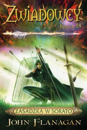 Zwiadowcy T.18 Zasadzka w Sorato BR - John Flanagan