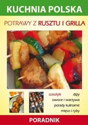 eBook Potrawy z rusztu i grilla - Anna Smaza