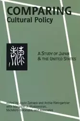 Comparing Cultural Policy - Joyce Zemans