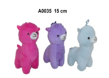 Alpaka 15cm MIX - Sun-Day