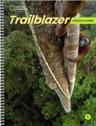Trailblazer Lesson Planner L1 - praca zbiorowa