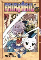 Fairy Tail. Tom 44 - Hiro Mashima