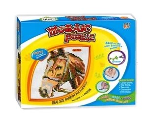 Układanka mozaika - SWEDE