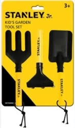 Zestaw trzech narzędzi ogrodniczych mały - Stanley