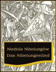 eBook Niedola Nibelungów inaczej Pieśń o Nibelungach - Nieznany mobi epub