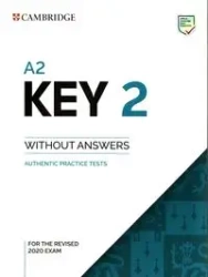 A2 Key 2 SB without Answers - praca zbiorowa