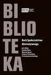 Ruch Społeczeństwa Alternatywnego - Opracowanie zbiorowe