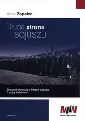 Druga strona sojuszu - Anna Zapalec