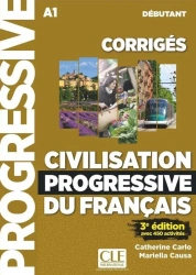 Civilisation progressive A1 klucz odpowiedzi - praca zbiorowa