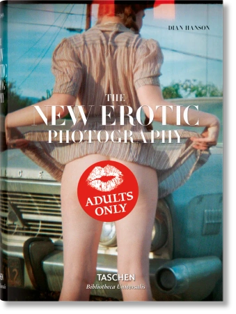 The New Erotic Photography wer. angielski - Dian Hanson