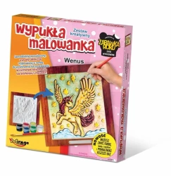 Wypukła malowanka - Jednorożec Wenus - Mirage Hobby