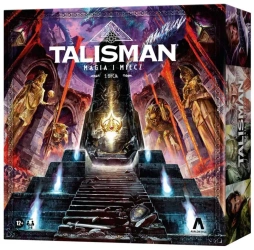 Talisman: Magia i Miecz (5. edycja) - Rebel