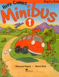 Here Comes Minibus 1 SB OOP - Maria Toth