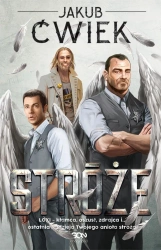 eBook Stróże - Jakub  Ćwiek epub mobi