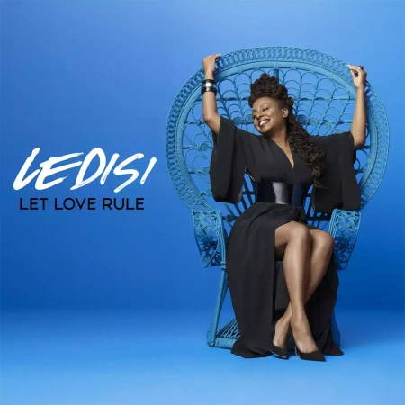 Let Love Rule. CD