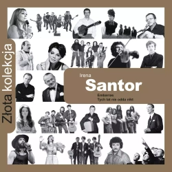Złota kolekcja: Irena Santor. Volume 1 & 2 (edycja limitowana Empik). CD