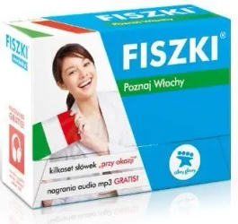 Włoski. Fiszki - Poznaj Włochy w.2013 - Patrycja Wojsyk
