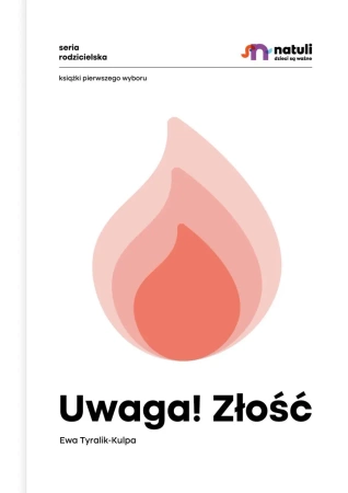 Uwaga! Złość - Ewa Tyralik-Kulpa
