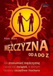 Mężczyzna od A do Z - Piotr Mart