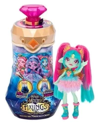 Pixlings lalka Smoczyca turkusowa - TM Toys