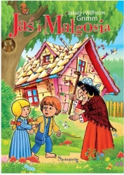 Jaś i Małgosia SIEDMIORÓG - Jakub Grimm, Wilhelm Grimm