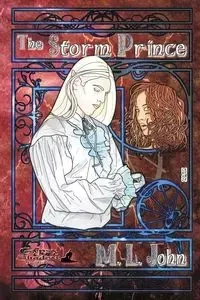 The Storm Prince - John M. L.