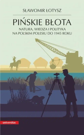 eBook Pińskie błota - Sławomir Łotysz epub mobi
