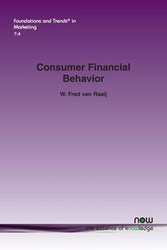 Consumer Financial Behavior - W. van Fred Raaij