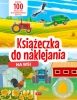 Na wsi. Książeczka do naklejania - praca zbiorowa