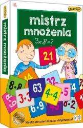 Mistrz mnożenia - Adamigo