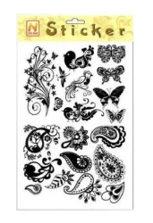 Kalkomania artystyczna 362 15,5x23cm - Galeria Hobby