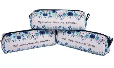 Piórnik jednokomorowy - Myśl, Wierz, Marz... - Pajacyk