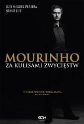 eBook Mourinho. Za kulisami zwycięstw - Luis Miguel Pereira, Luz Nuno epub mobi