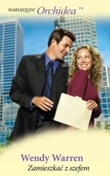 eBook Zamieszkać z szefem - Wendy Warren