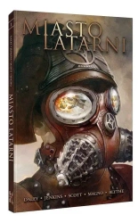 Miasto Latarni T.1 - praca zbiorowa