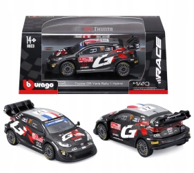 BBU 1:43 RaceToyota GR2024 Yaris Ogier #17 38323