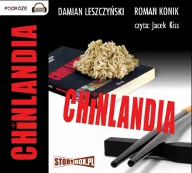 audiobook Chinlandia - Roman Konik