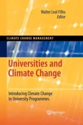 Universities and Climate Change - Leal Filho Walter