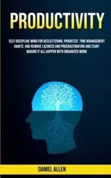 Productivity - Allen Daniel