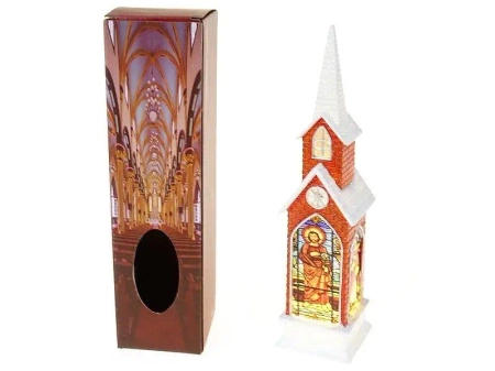 Lampka ledowa z motywem świątecznym MIX - ADAR